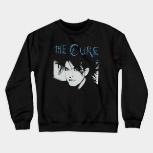 The Cure Artful Anthems Crewneck Sweatshirt